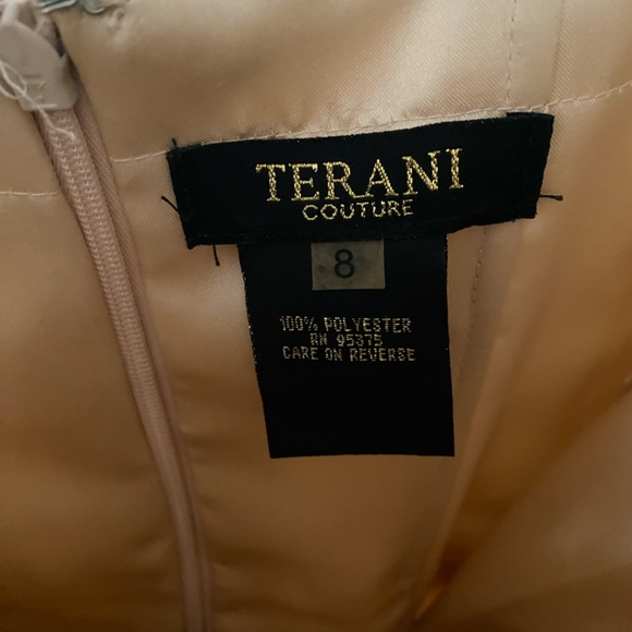 terani couture dress - Picture 2 of 4